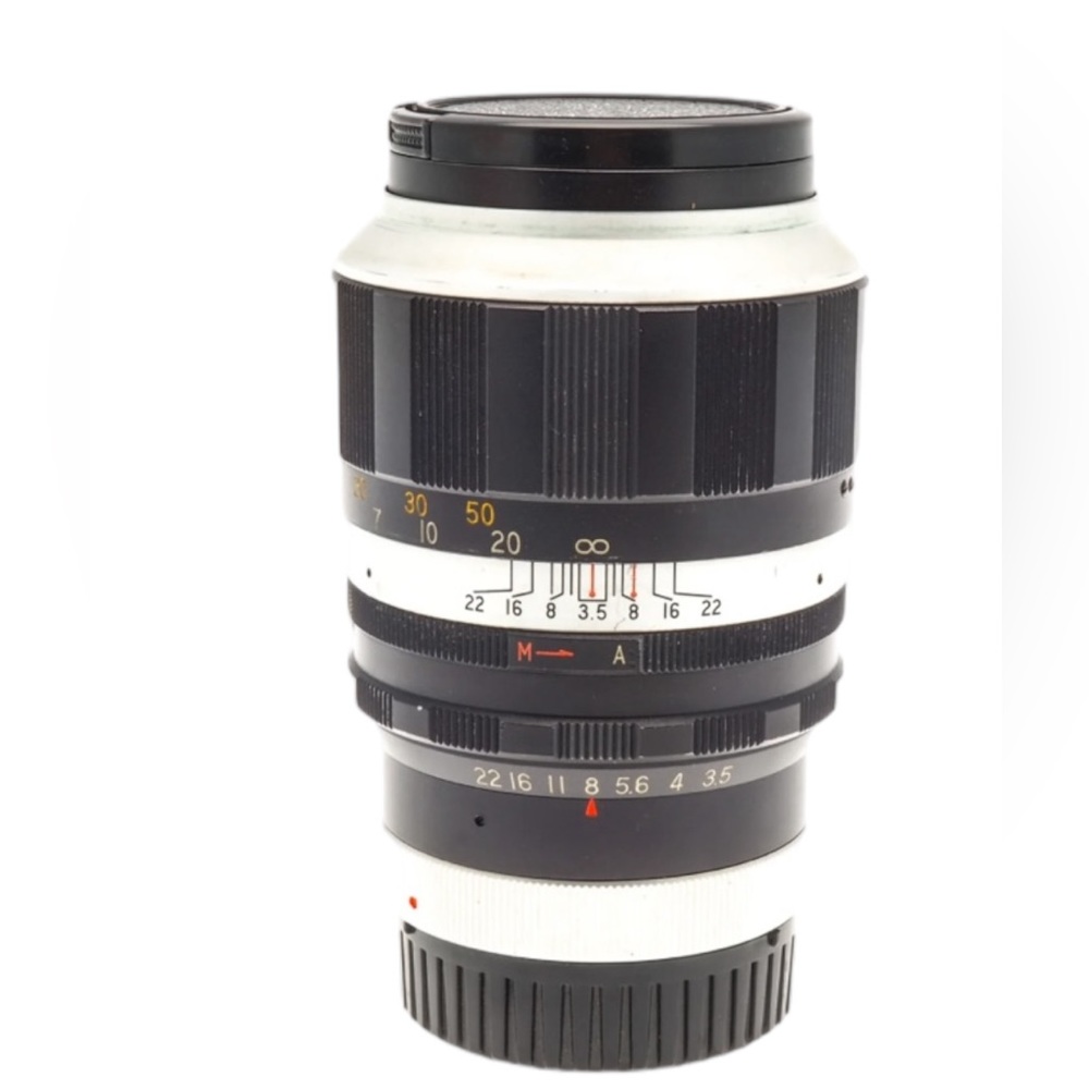 Minolta Tokina 135mm f2.8 Tele-Auto - Lens Manual focus telephoto lens M42